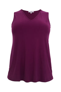 Singlet UNI DOLCE - purple - #1