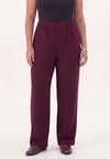 Trousers loose SPARKLE - purple