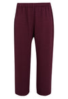 Trousers loose SPARKLE - purple - #2