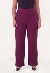 Pantalon UNI DOLCE PLISSE - #3
