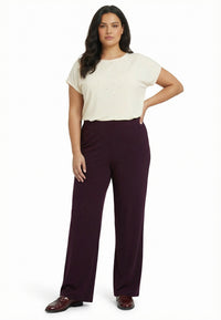 Pantalon UNI DOLCE - #1