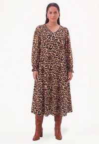 Dress midi LEONY - multi - #1