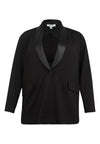 Blazer ECO VERO SATIN - black - #4