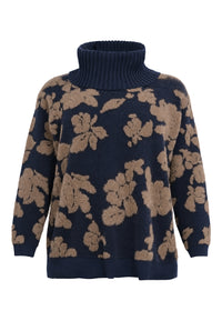 Pullover POPPY - blue - #3