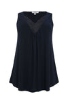 Singlet UNI DOLCE - blue - #3
