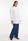 Tunic wide bottom UNI DOLCE - black - #1
