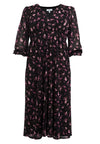 Dress ROSY - black - #4