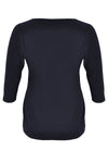 Shirt knotted DOLCE - blue - #3