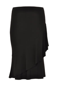 Skirt ruffled DOLCE - black - #4