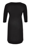 Dress ring neck DOLCE - black - #3