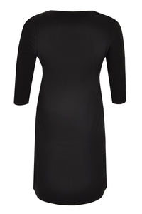 Dress ring neck DOLCE - black - #3