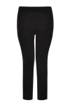 Trousers white piping MILANO - black - #4