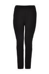 Trousers folded midfr MILANO - black - #4
