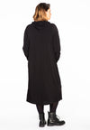 Dress hooded DOLCE - black - #3
