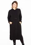 Dress hooded DOLCE - black - #2