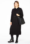 Dress hooded DOLCE - black - #1