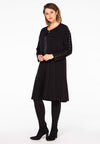 Jacket studded sleeve DOLCE - black - #1