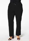 Trousers VENICE - black