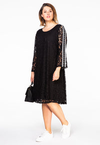 Dress LACE - black - #1