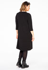 Dress studded neck DOLCE - black - #3