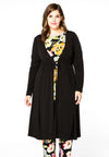 Cardigan waist string DOLCE - black - #2
