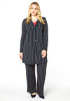 Blazer long COLLEGE - blue - #1