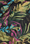 Blouse short LUCY - green - #5