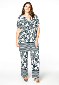 Trousers long VIOLA - white - #1