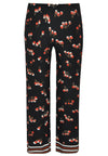 Trousers long CHERRY - black - #4
