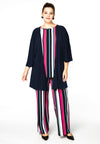 Cardigan bat sleeve DOLCE - blue