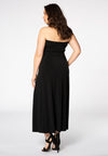 Dress strapless DOLCE - black - #3