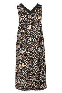 Dress AFRICA - white - #4