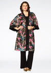 Kimono sequin - multi - #1