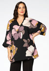 Blouse SELENA wide fit - black - #2