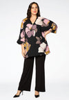 Blouse SELENA wide fit - black - #1