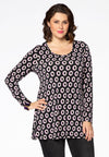 Tunic flare NOA - black - #2