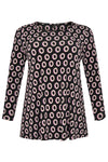 Tunic flare NOA - black - #4