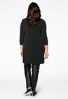 Tunic waist pleat DOLCE - black - #3