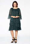 Dress SNAKE - green - #1
