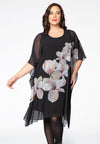 Dress MAGNOLIA - black - #2