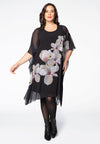 Dress MAGNOLIA - black - #1