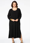 Dress slits BUBBLE - black - #2
