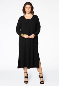 Dress slits BUBBLE - black - #1