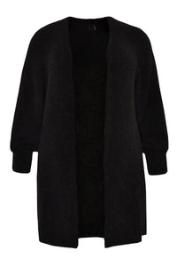 Cardigan teddy - black - #4