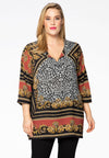 Tunic ROCOCO wide - multi - #1