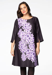 Dress BLOSSOM - black - #2