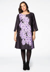 Dress BLOSSOM - black - #1