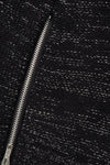 Pullover lurex - black - #5