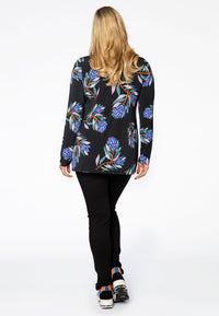 Shirt VERA relax fit - black - #3