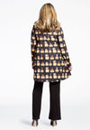 Tunic wide bottom PERFUME - black - #3